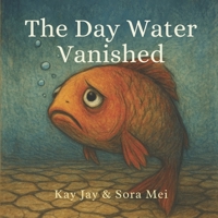 The Day Water Vanished: A Drop Of Life B0FH2LX2MC Book Cover