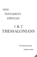 1 & 2 Thessalonians: A Critical & Exegetical Commentary 099845186X Book Cover