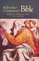 The Storyteller's Companion to the Bible: Old Testament Wisdom (Storyteller's Companion to the Bible) 0687396751 Book Cover