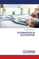 FOUNDATION IN ACCOUNTING 6203581003 Book Cover