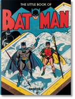 The Little Book of Batman 3836520125 Book Cover