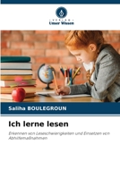 Ich lerne lesen 6205729164 Book Cover