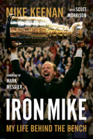 Iron Mike: My Life Behind the Bench 0735281858 Book Cover