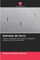 Estrelas de ferro (Portuguese Edition) 6208474302 Book Cover