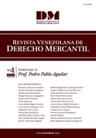 Revista Venezolana de Derecho Mercantil: Homenaje al Prof. Pedro Aguilar - Tomo II (IV Edición - Tomo II) (Spanish Edition) B08J5KSMDB Book Cover