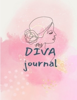 My DIVA Journal 0975653652 Book Cover
