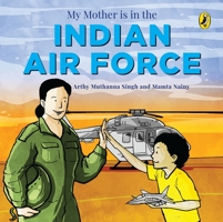 My Mother Is in the Indian Air Force 0143447661 Book Cover