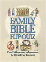 Bible: Family Flip Quiz (Family Flip Quiz series) 1842361244 Book Cover