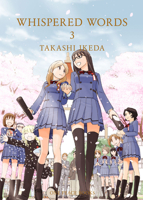 Whispered Words Volume 3 1935548875 Book Cover