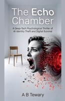 The Echo Chamber: A Deep-Tech Psychological Thriller of AI Identity Theft and Digital Survival (The Forensic Mind) B0GYQLPCB1 Book Cover