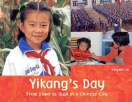 Yikang's Day (Child's Day) 0711217718 Book Cover