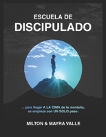 Escuela de Discipulado B09PM8BHWJ Book Cover