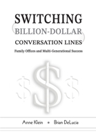 Switching Billion-Dollar Conversation Lines 1037001249 Book Cover