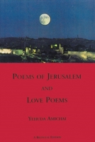 Poems of Jerusalem and Love Poems (Sheep Meadow Poetry) 1878818198 Book Cover