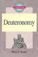Deuteronomy (Peoples Bible Commentary Ser) 0570048338 Book Cover