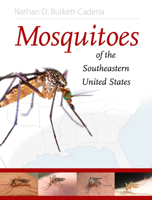 Mosquitoes of the Southeastern United States 0817317813 Book Cover