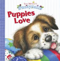 Puppies Love 0375861718 Book Cover