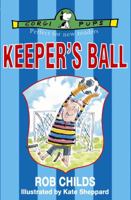 Keeper's Ball (Corgi Pups) 0552550302 Book Cover