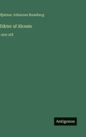 Dikter af Alceste: i stor stil (Swedish Edition) 3387086288 Book Cover