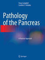Pathology of the Pancreas: A Practical Approach 1447124480 Book Cover