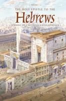The Holy Epistle to the Hebrews, Volume 1 B0DC5NH5H1 Book Cover