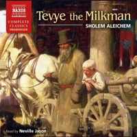 Tevye the Dairyman 8026860985 Book Cover