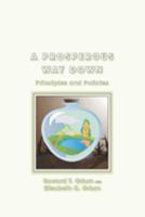A Prosperous Way Down: Principles and Policies 0870816101 Book Cover