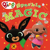 Sparkle Magic_bing PB 0008557063 Book Cover