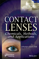 Contact Lenses: Chemicals, Methods, and Applications 111985735X Book Cover