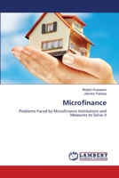 Microfinance 3659107263 Book Cover