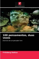 100 pensamentos, duas vezes 6203008095 Book Cover