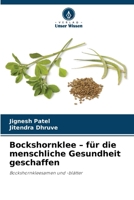 Bockshornklee - für die menschliche Gesundheit geschaffen (German Edition) 620931550X Book Cover