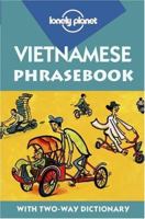 Lonely Planet Vietnamese Phrasebook with Two-Way Dictionary 0864426615 Book Cover