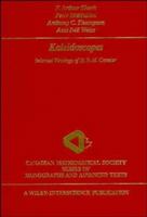 Kaleidoscopes: Selected Writings of H.S.M. Coxeter 0471010030 Book Cover