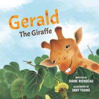 Gerald The Giraffe 1775392600 Book Cover