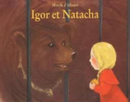 igor et natacha 2211076157 Book Cover