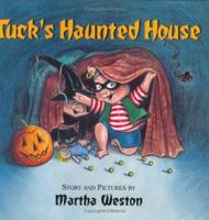 Tuck's Haunted House 0618159665 Book Cover