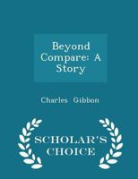 Beyond compare 1177984822 Book Cover