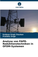 Analyse von PAPR-Reduktionstechniken in OFDM-Systemen (German Edition) 6208804450 Book Cover