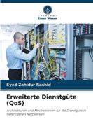 Erweiterte Dienstgüte (QoS) 6209339654 Book Cover