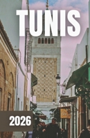 TUNIS REISGIDS 2026 (Dutch Edition) B0FRMSBTXJ Book Cover