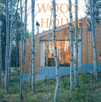 Wood Houses 0789208881 Book Cover