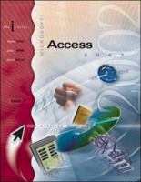 The I-Series: Microsoft Access 2002, Brief 0072470291 Book Cover