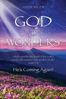 God of Wonders 149847523X Book Cover