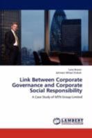 Link Between Corporate Governance and Corporate Social Responsibility 3847309730 Book Cover