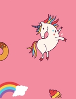 Unicorn Coloring Book for Girls: Buy This Book and Your Kids Have Fun. You'll Know that Their Learning and Memory Skills are Getting a Powerful Boost. B08P3QTGJN Book Cover