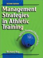 Management Strategies in Athletic Training 0880118105 Book Cover