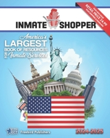 Inmate Shopper 2024-2025 B0CW22FFWF Book Cover