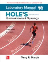 Laboratory Manual for Hole's Human Anatomy & Physiology Fetal Pig Version 126009846X Book Cover