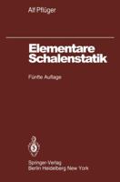 Elementare Schalenstatik 3642522173 Book Cover